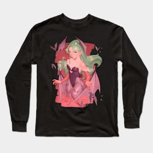 Morrigan Long Sleeve T-Shirt